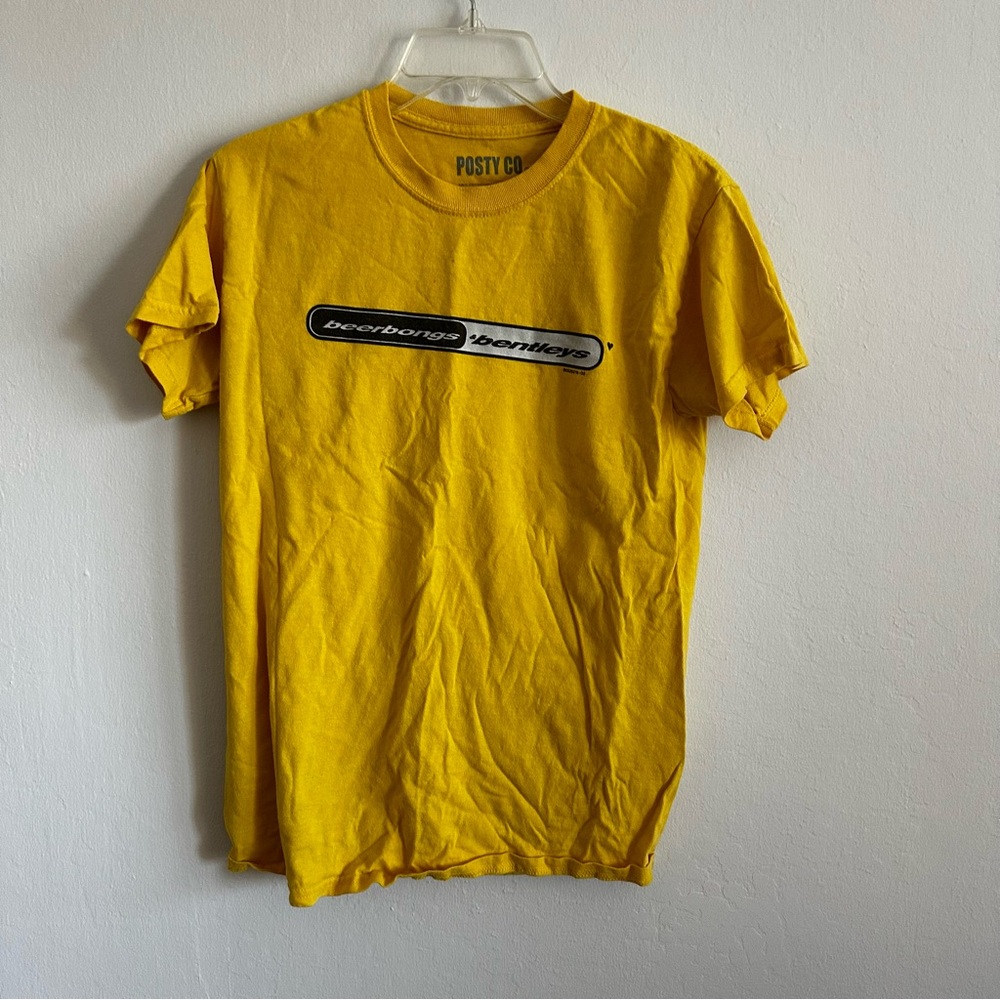 Beerbongs & Bentleys Tshirt